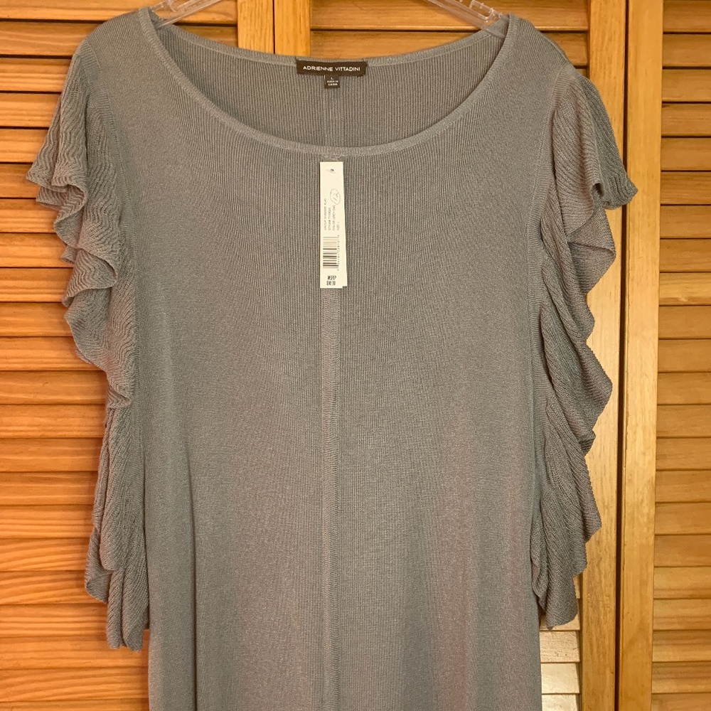 Grey Owl Top